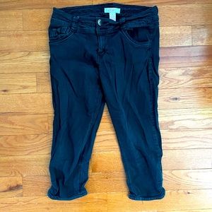 Candie’s capri pants